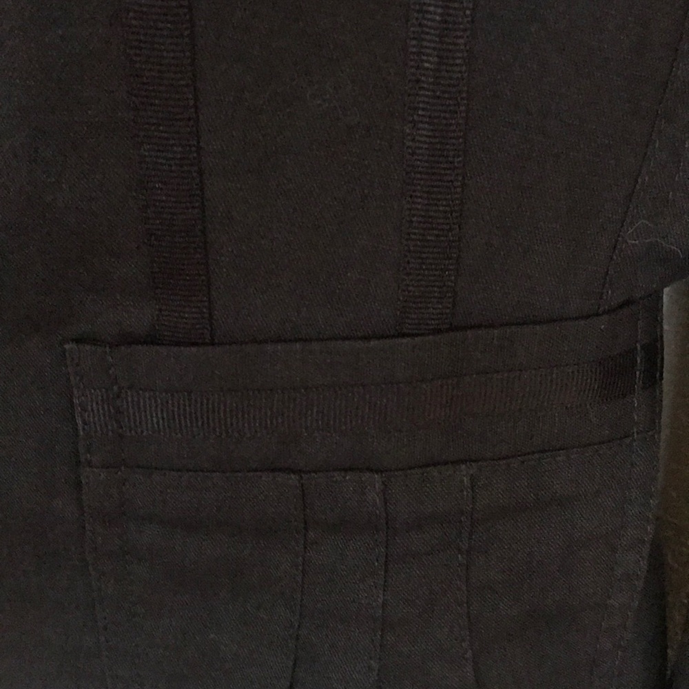 Linen Jacket - image 4